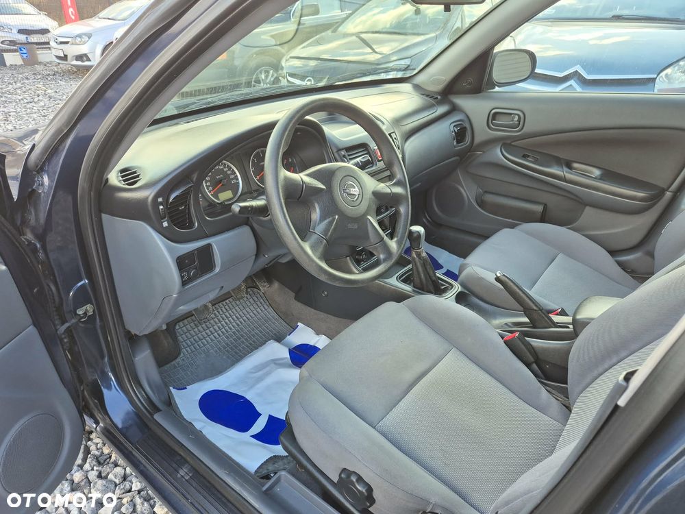 Nissan Almera 1.5 dCi Visia + - 13