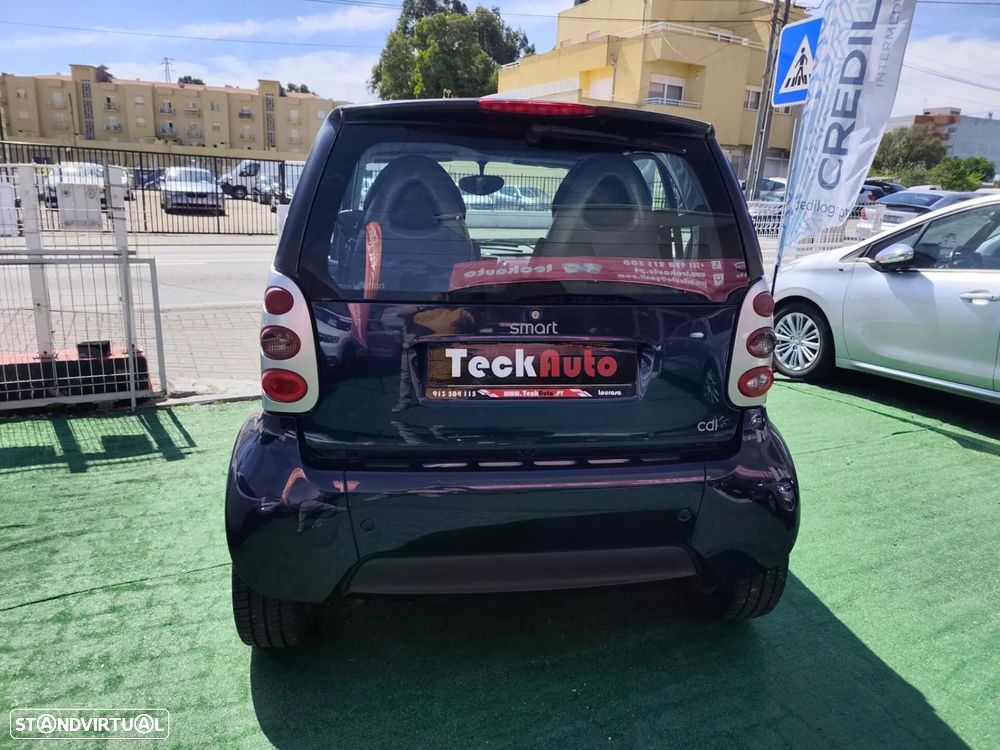 Smart ForTwo Coupé Pulse cdi - 7