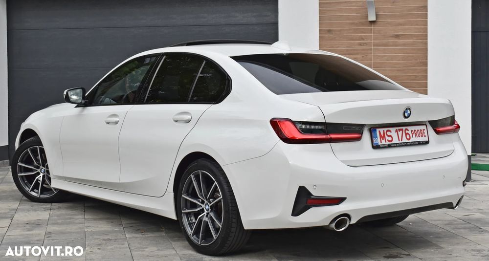 BMW Seria 3 320d Aut. Edition Luxury Line Purity - 5