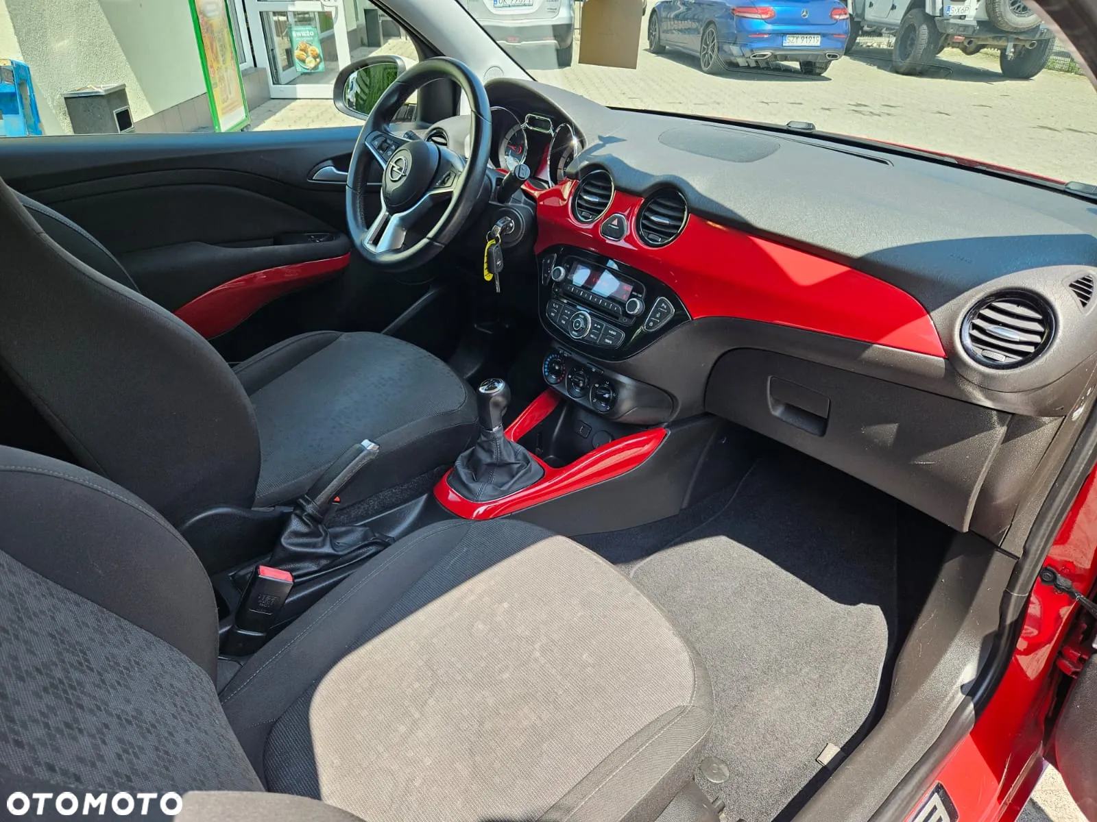 Opel Adam 1.2 Start/Stop Black Jack - 5