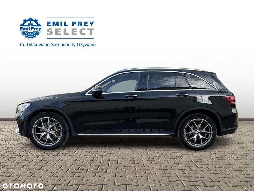 Mercedes-Benz GLC - 2