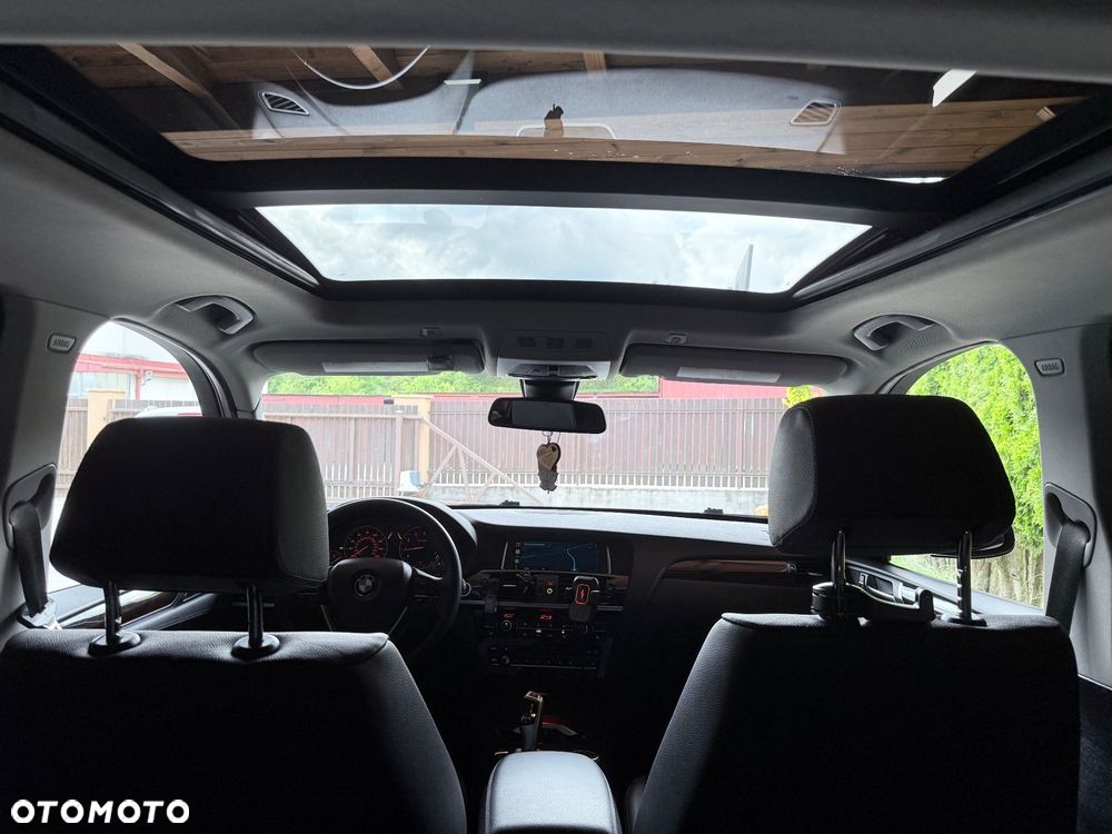 BMW X3 xDrive28i xLine - 9
