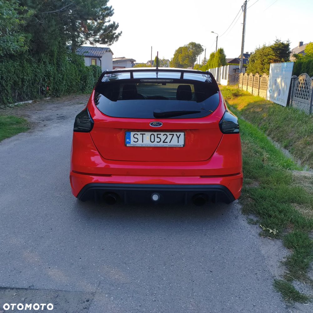 Ford Focus 1.5 EcoBoost ST-Line Red ASS - 6