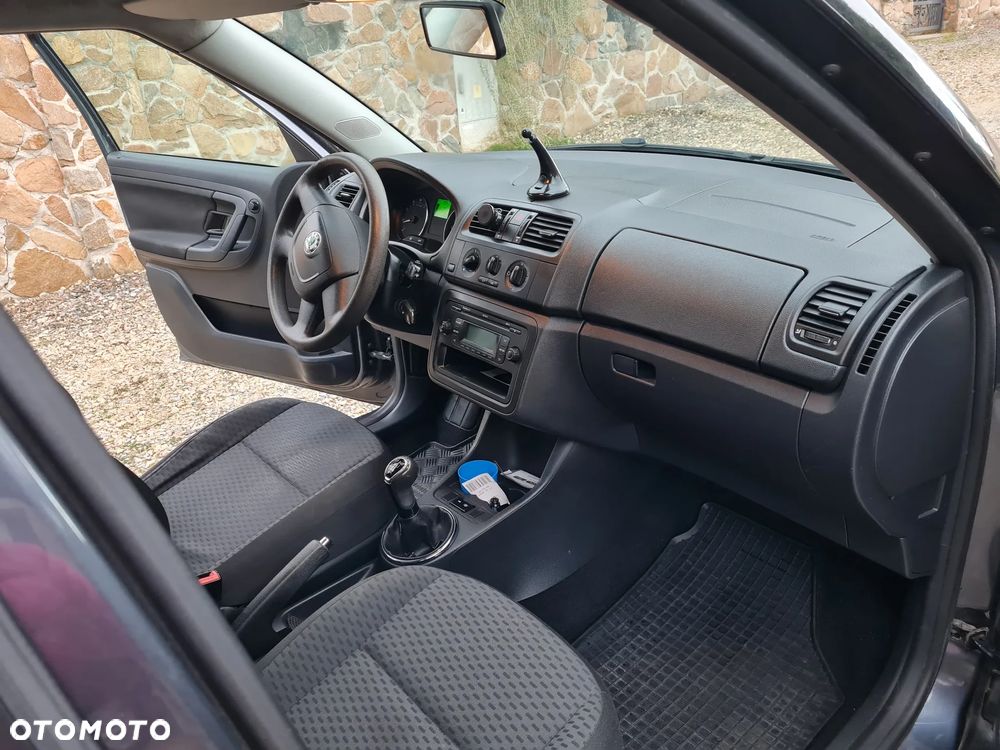 Skoda Fabia 1.2 TSI Classic - 8