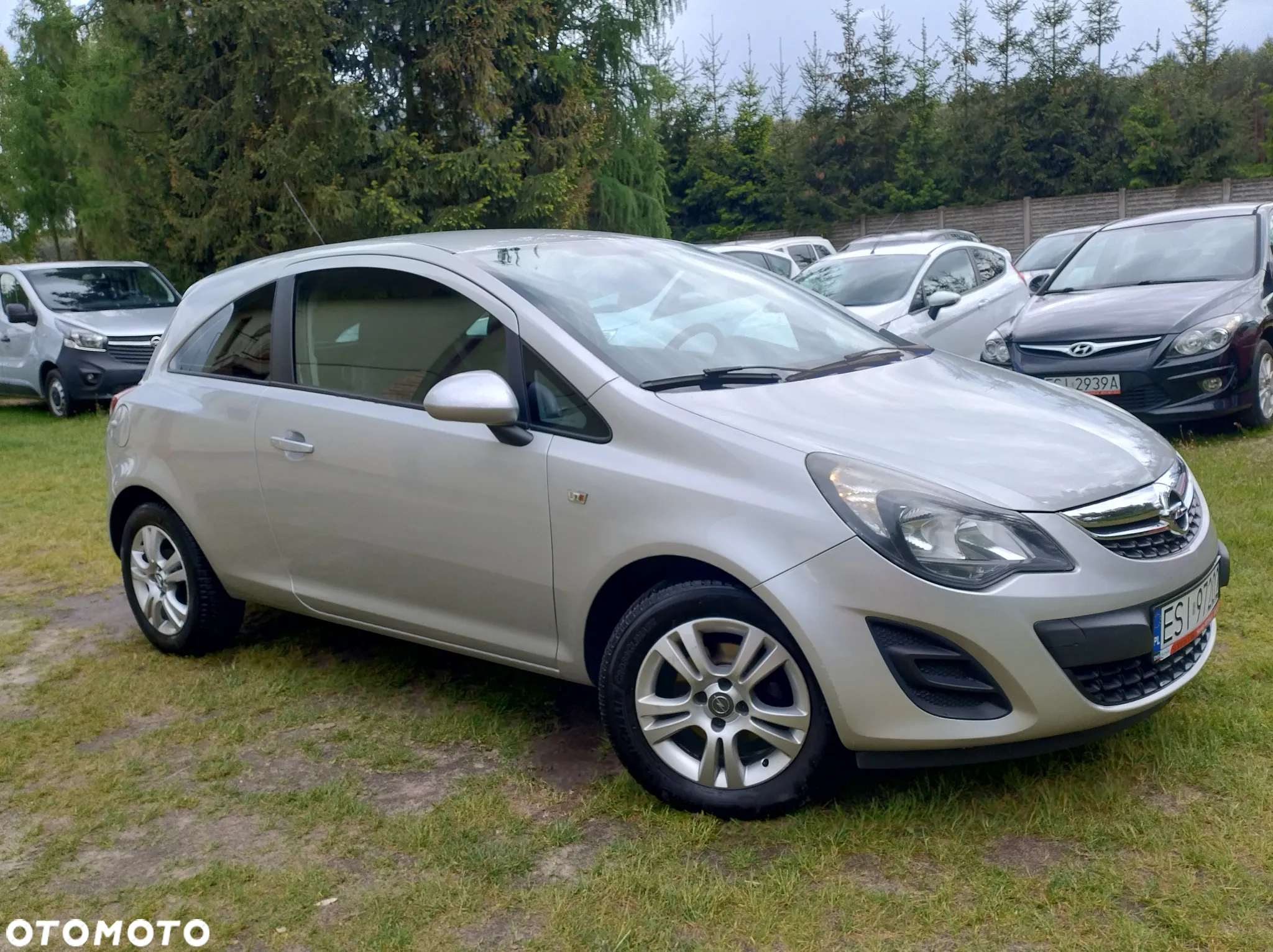 Opel Corsa 1.2 16V Color Edition - 8