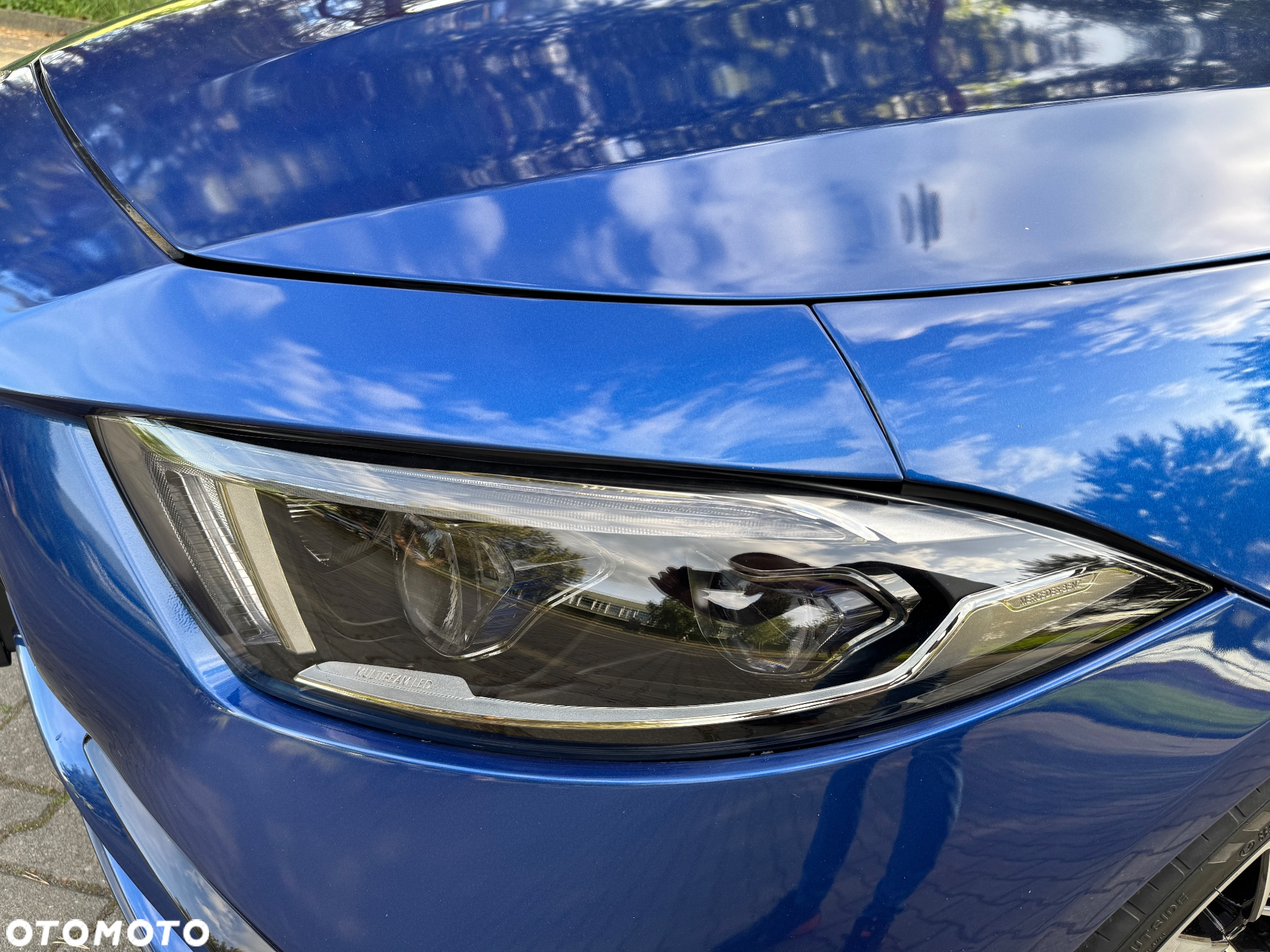 Mercedes-Benz CLS 300 d 4Matic 9G-TRONIC AMG Line - 28