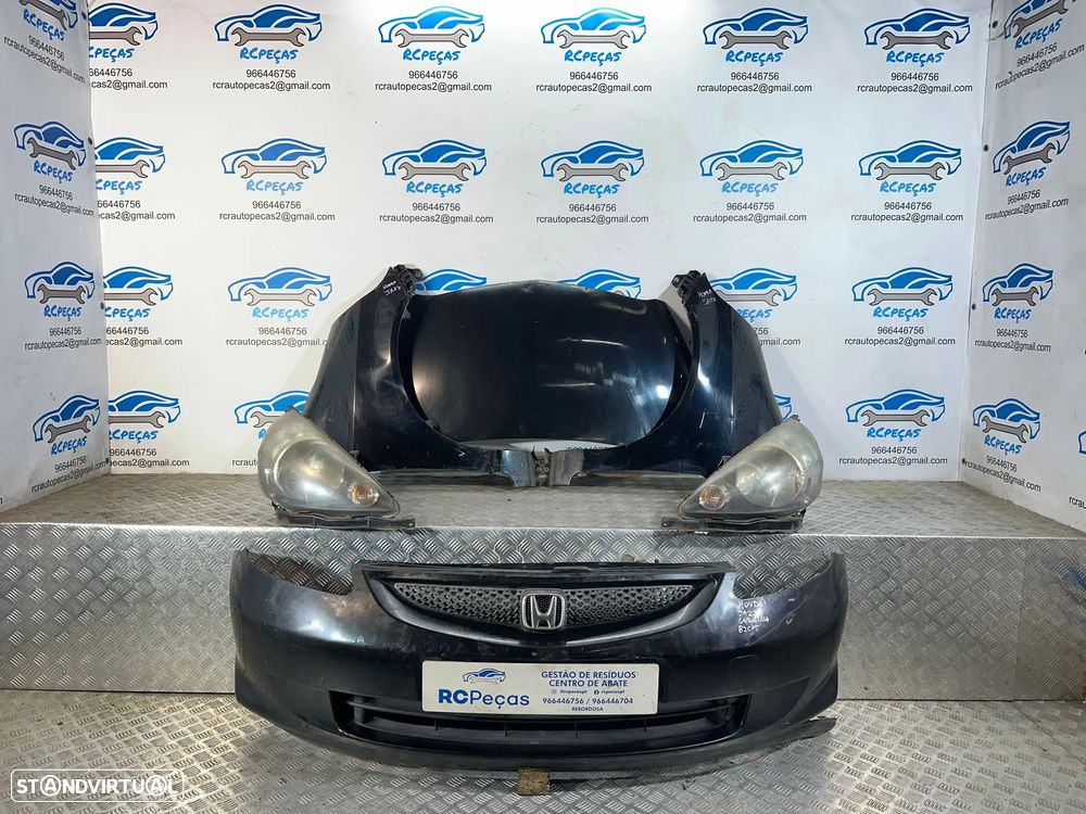 .Frente Completa Honda Jazz GD 2001 - 2008 - 1