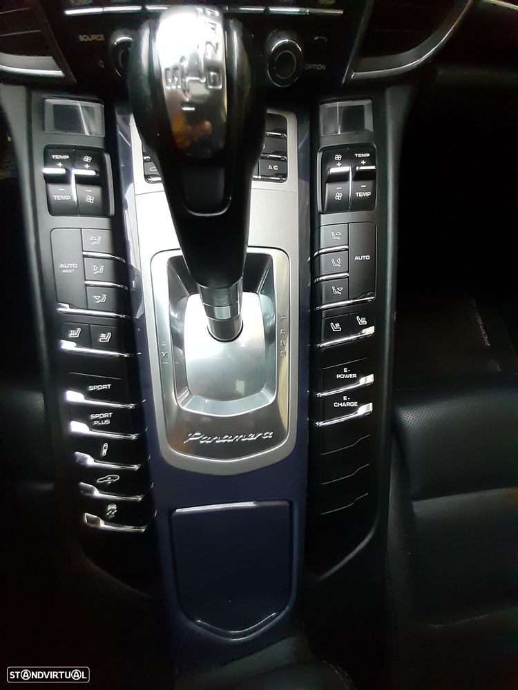 Porsche Panamera S E-Hybrid - 21