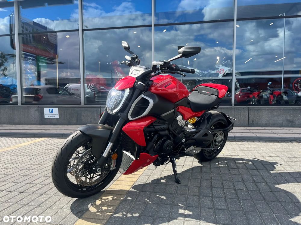 Ducati Diavel - 1