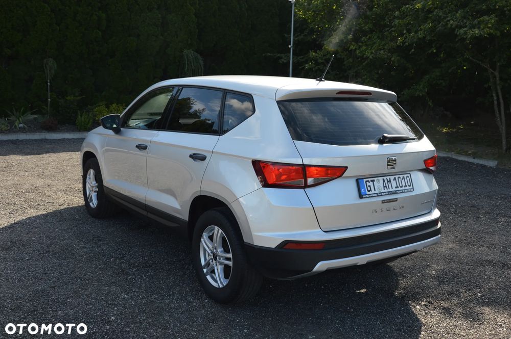 Seat Ateca - 20