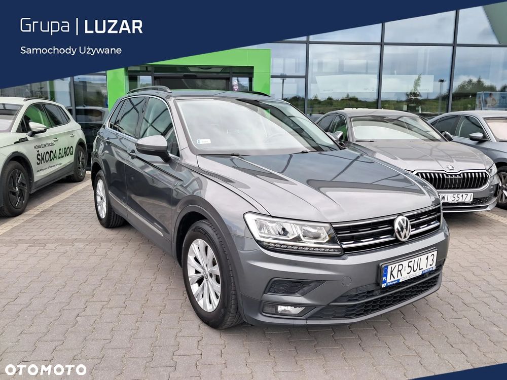 Volkswagen Tiguan 1.5 TSI EVO Comfortline DSG - 1