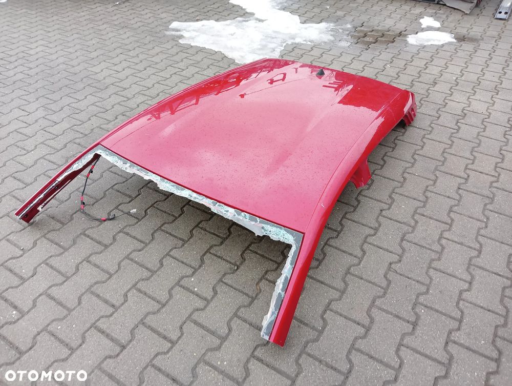 Nissan Micra K14 Dach - 3