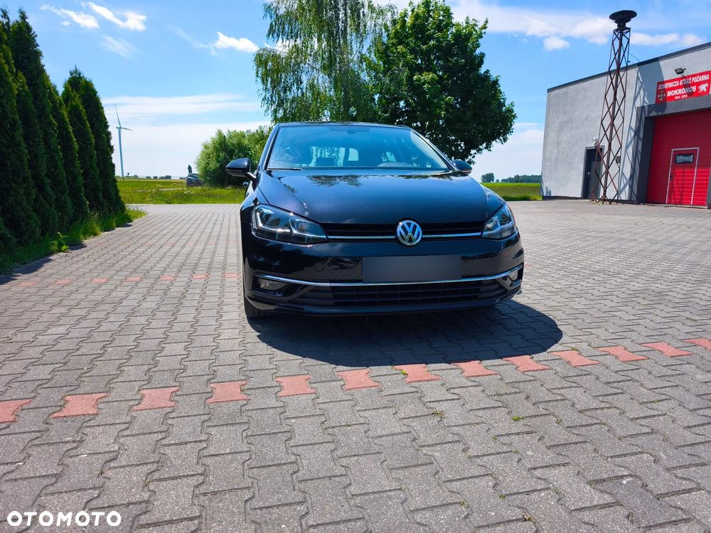 Volkswagen Golf 1.6 TDI SCR DSG Join - 9