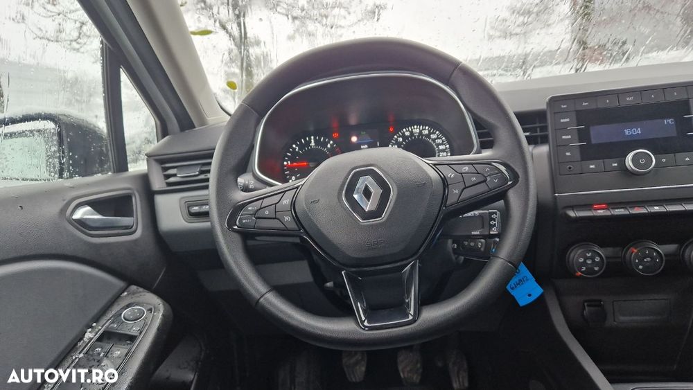 Renault Clio V Blue dCi Life - 10