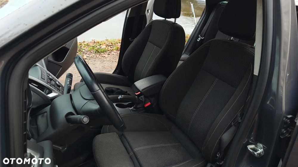 Opel Astra 2.0 CDTI Sport - 17