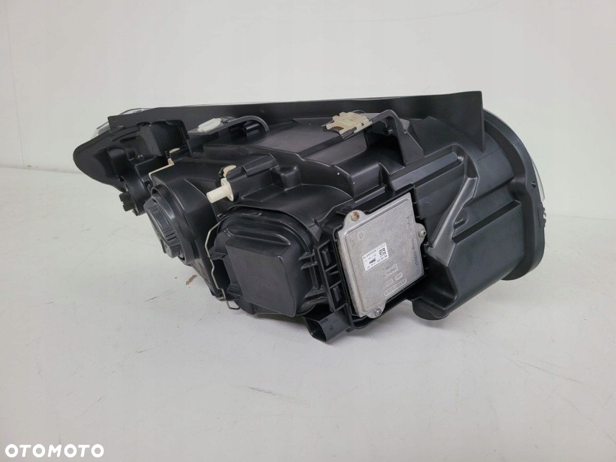 BMW X1 E84 LCI - Lampa przednia Xenon - Lewa 9999 - 4