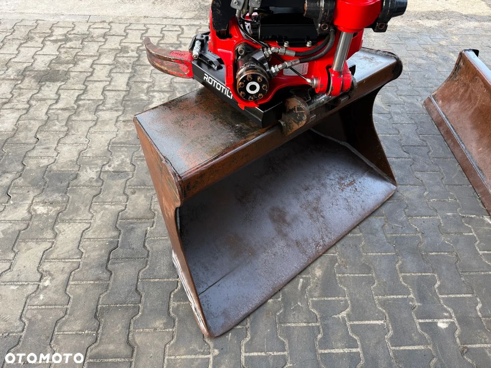 Caterpillar CAT 305 E2 CR 2015 1935 MTG MINIKOPARKA 305E2CR 305E2 CR 305E 306 - 17