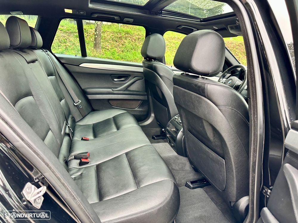 BMW 520 d Pack M Auto - 39