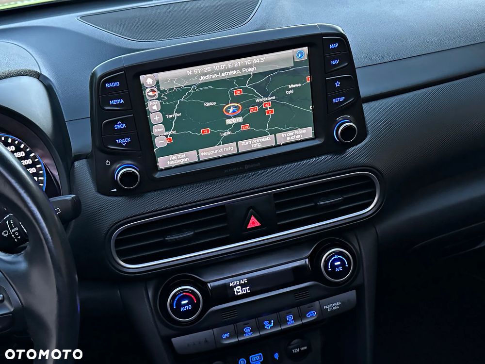 Hyundai Kona 1.6 T-GDI DCT Premium - 36