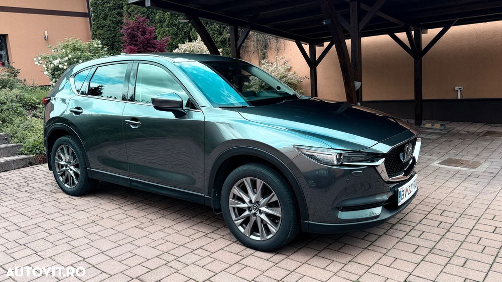 Mazda CX-5 G194 AT Revolution Top - 1