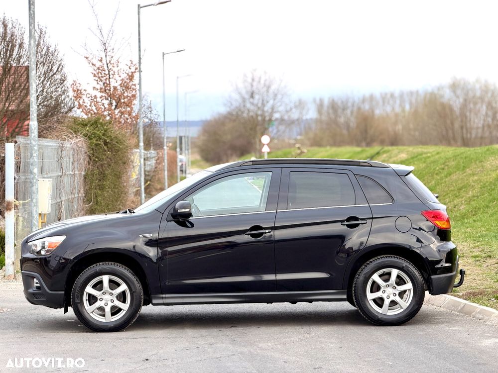 Mitsubishi ASX 1.8 DI-D 2WD Edition II - 2