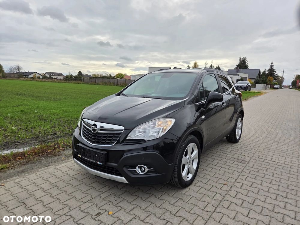 Opel Mokka - 1