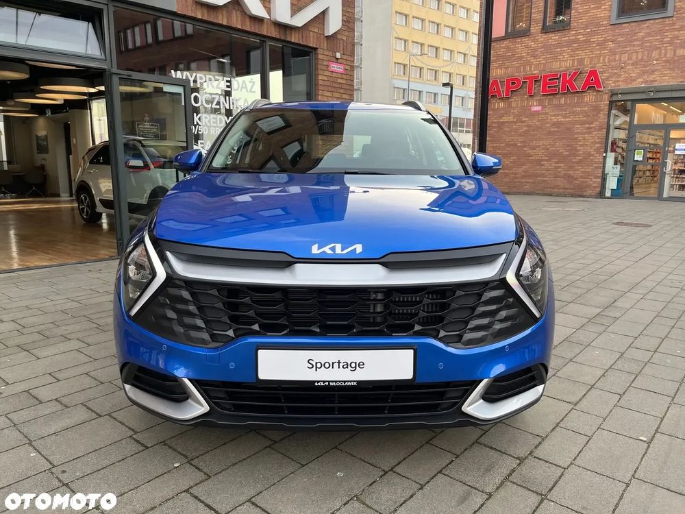 Kia Sportage 1.6 T-GDI M 2WD DCT - 2