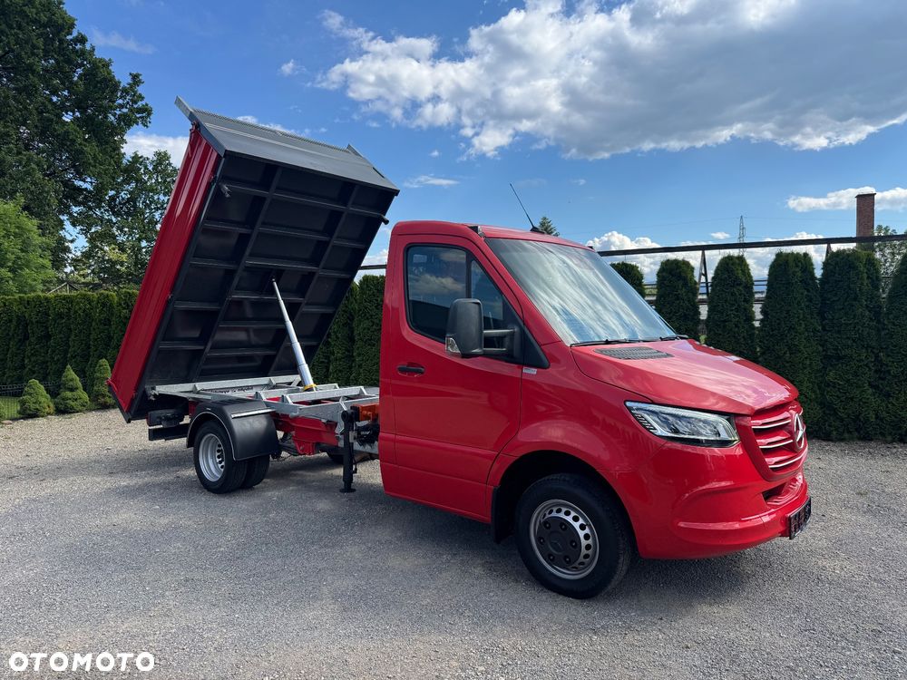 Mercedes-Benz SPRINTER 519 V6 3.0 - 17