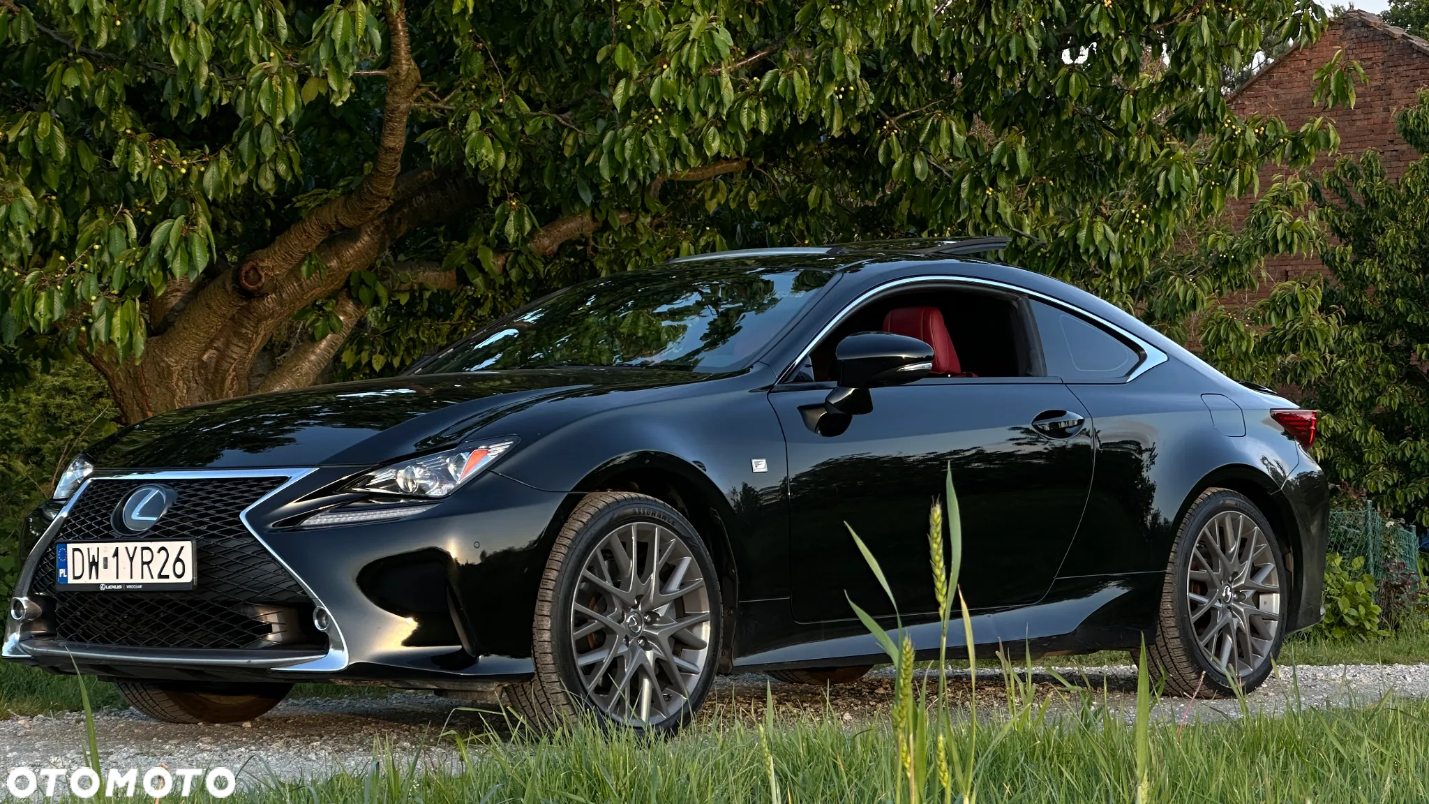 Lexus RC - 35