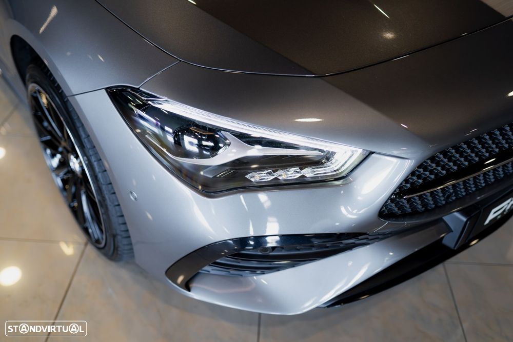 Mercedes-Benz CLA 250 e Shooting Brake AMG Line - 7