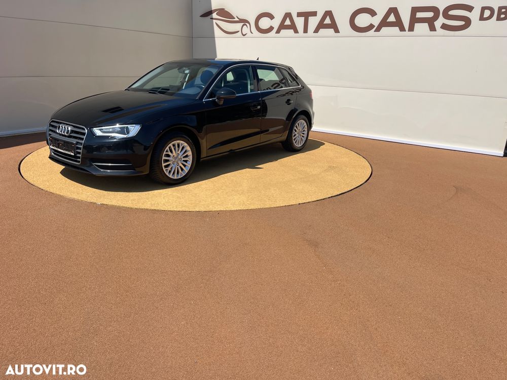 Audi A3 1.2 TFSI Ambition - 9