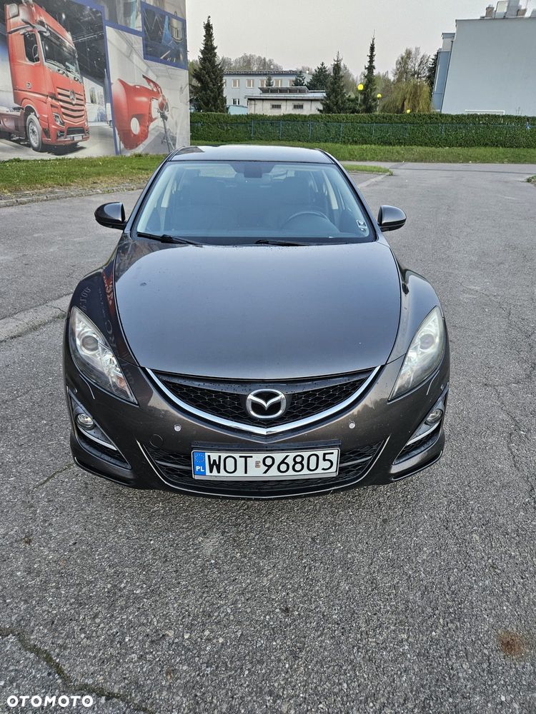Mazda 6 - 7