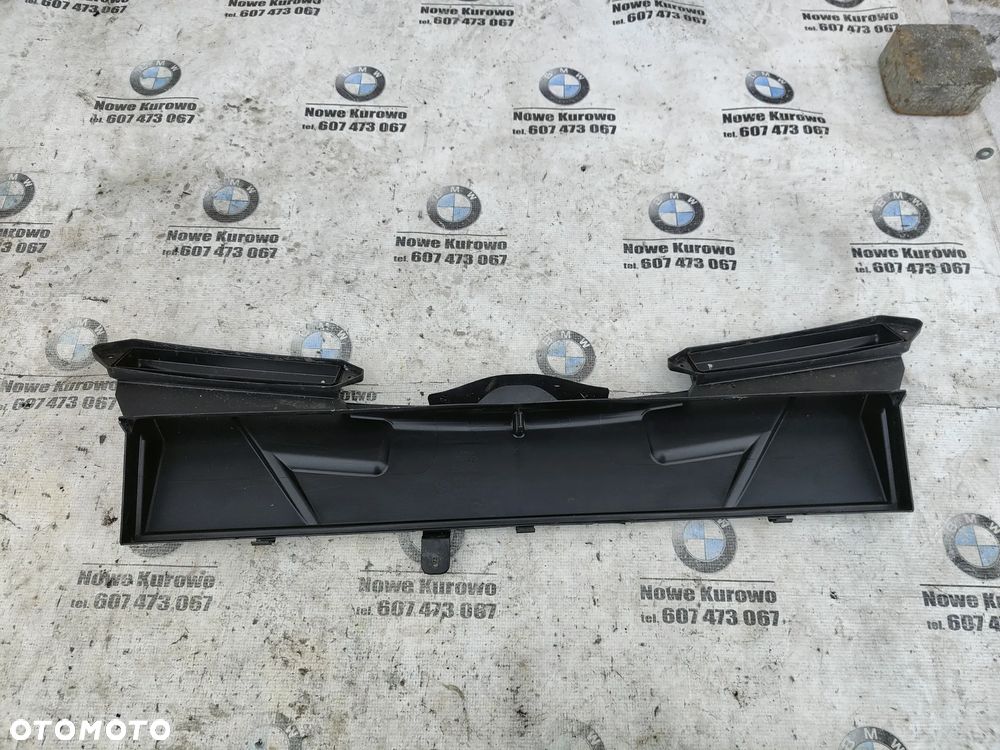 BMW E87 E81 E90 E91 Osłona filtra kabinowego 6987498 - 4