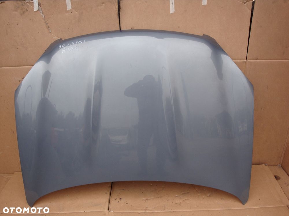 NISSAN QASHQAI J10 07-10 MASKA lakier B52 - 1