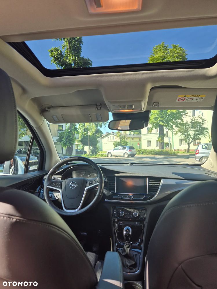 Opel Mokka - 21