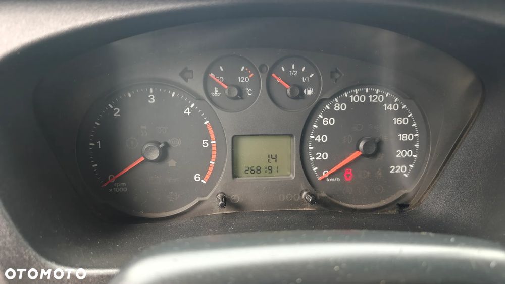 Ford Transit - 9