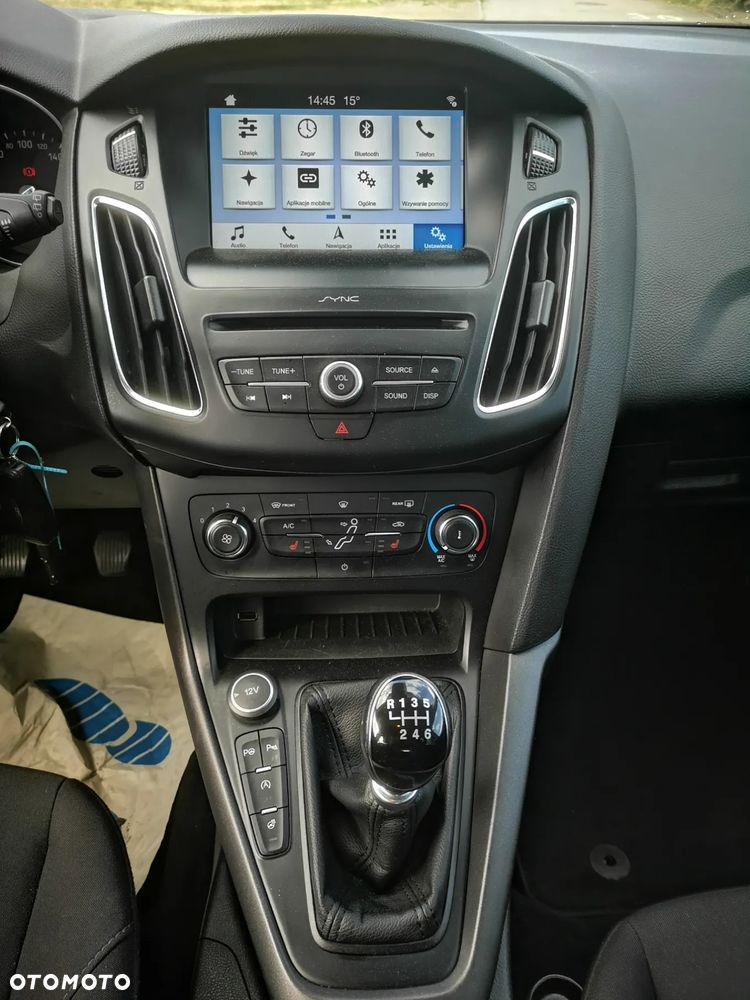 Ford Focus 1.0 EcoBoost Active Business - 12