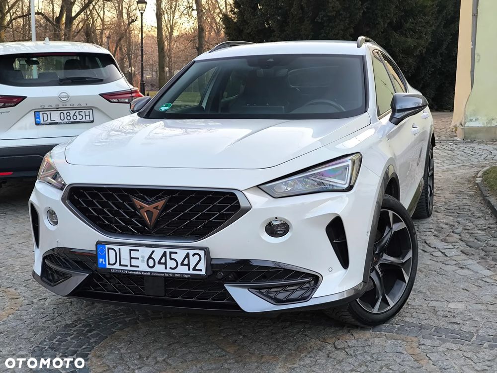 Cupra Formentor VZ 1.4 e-Hybrid DSG - 7