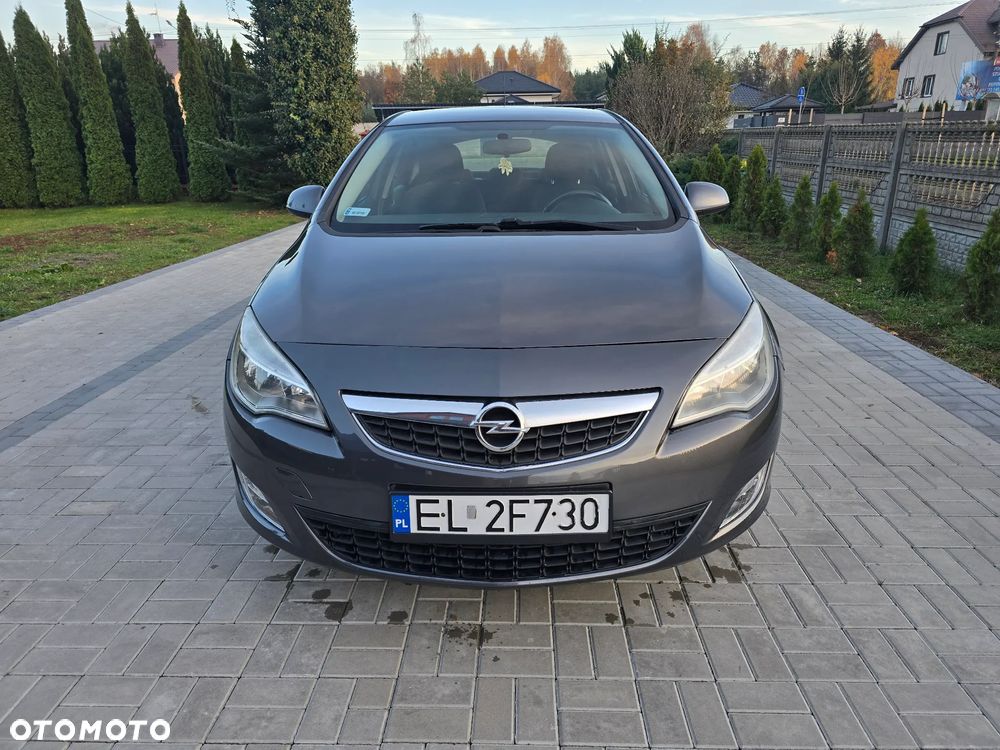 Opel Astra III 1.6 Cosmo - 8