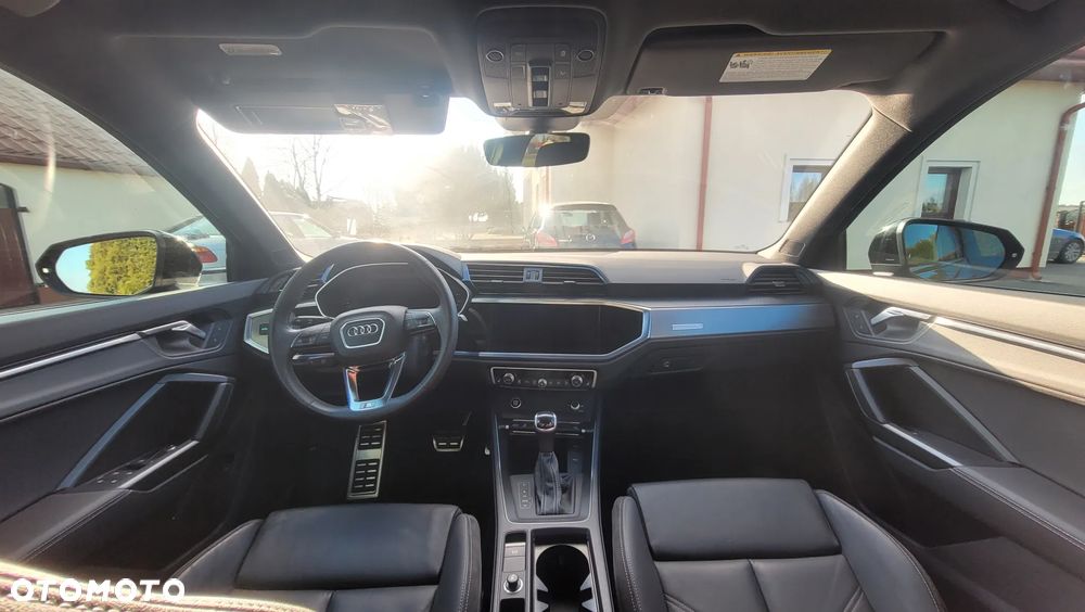 Audi Q3 45 TFSI Quattro S tronic S line - 7