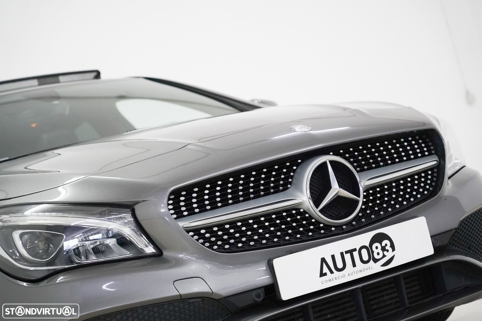 Mercedes-Benz CLA 200 - 16