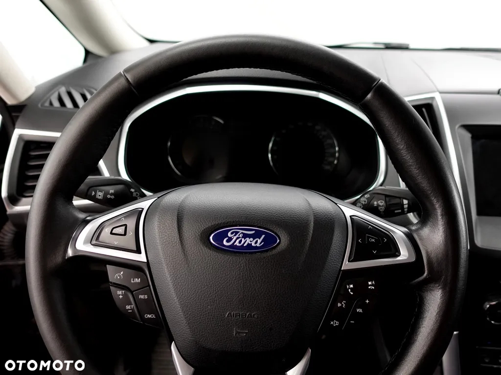 Ford Galaxy 2.0 TDCi Titanium - 19