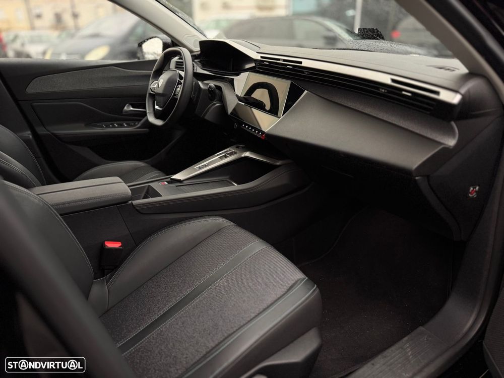 Peugeot 308 1.5 BlueHDi Allure Pack EAT8 - 6