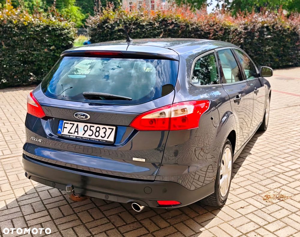 Ford Focus 1.6 EcoBoost Gold X (Edition Start) - 8