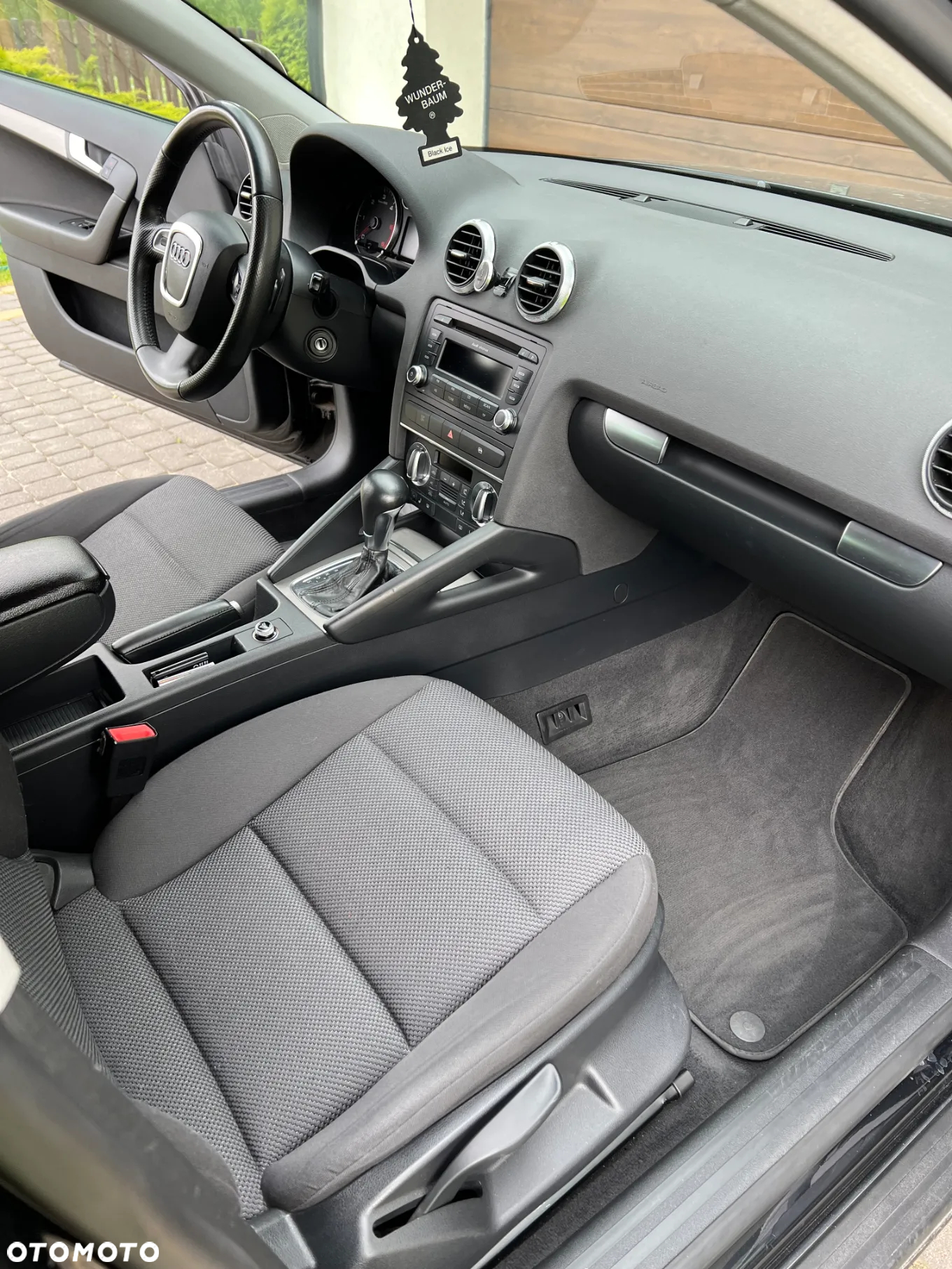 Audi A3 2.0 TDI Ambition S tronic - 12