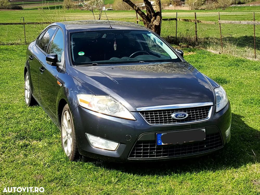 Ford Mondeo 2.2 TDCi Titanium - 1