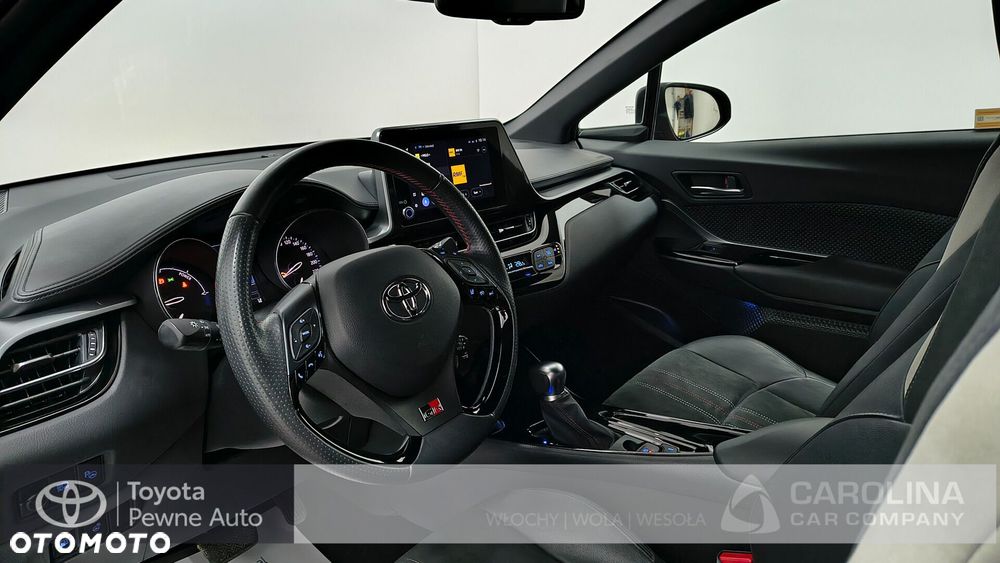 Toyota C-HR 2.0 Hybrid GR Sport - 10