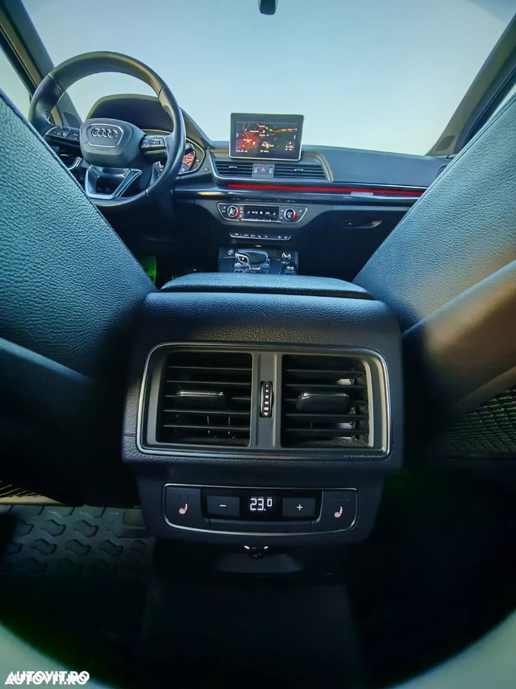 Audi Q5 2.0 TDI Quattro S tronic Design - 11