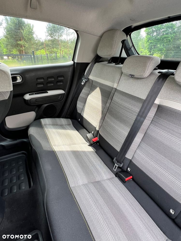 Citroën C3 1.2 PureTech Shine EAT6 - 7