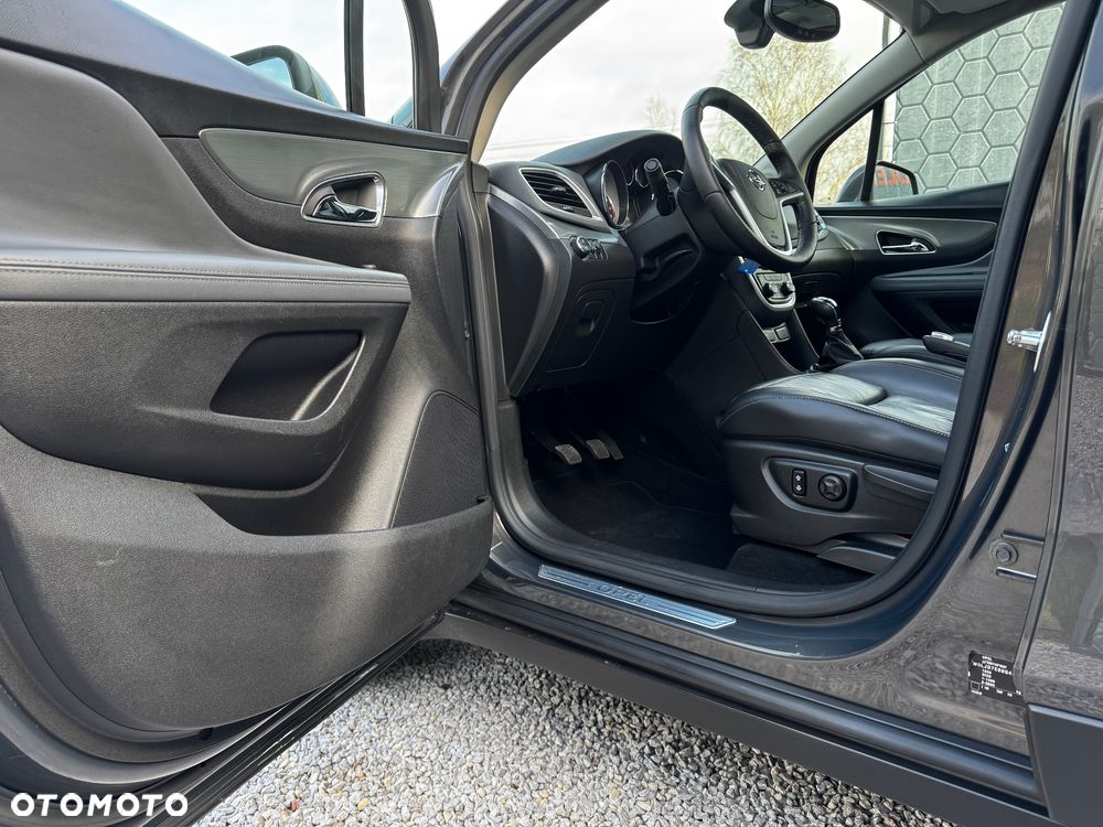 Opel Mokka 1.4 Turbo ecoFLEX Start/Stop Color Innovation - 34